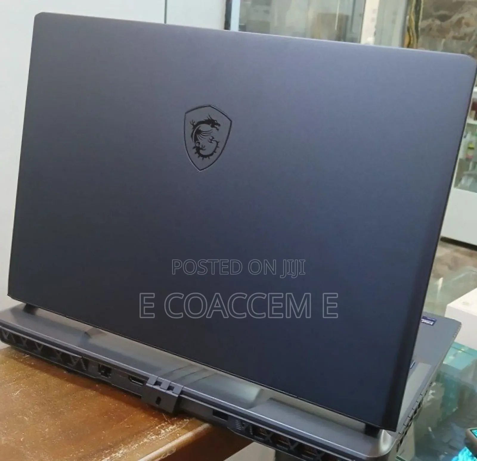 New Laptop MSI Vector 16 HX AI A2XWIG 16GB Intel Core Ultra 7 SSD 1T