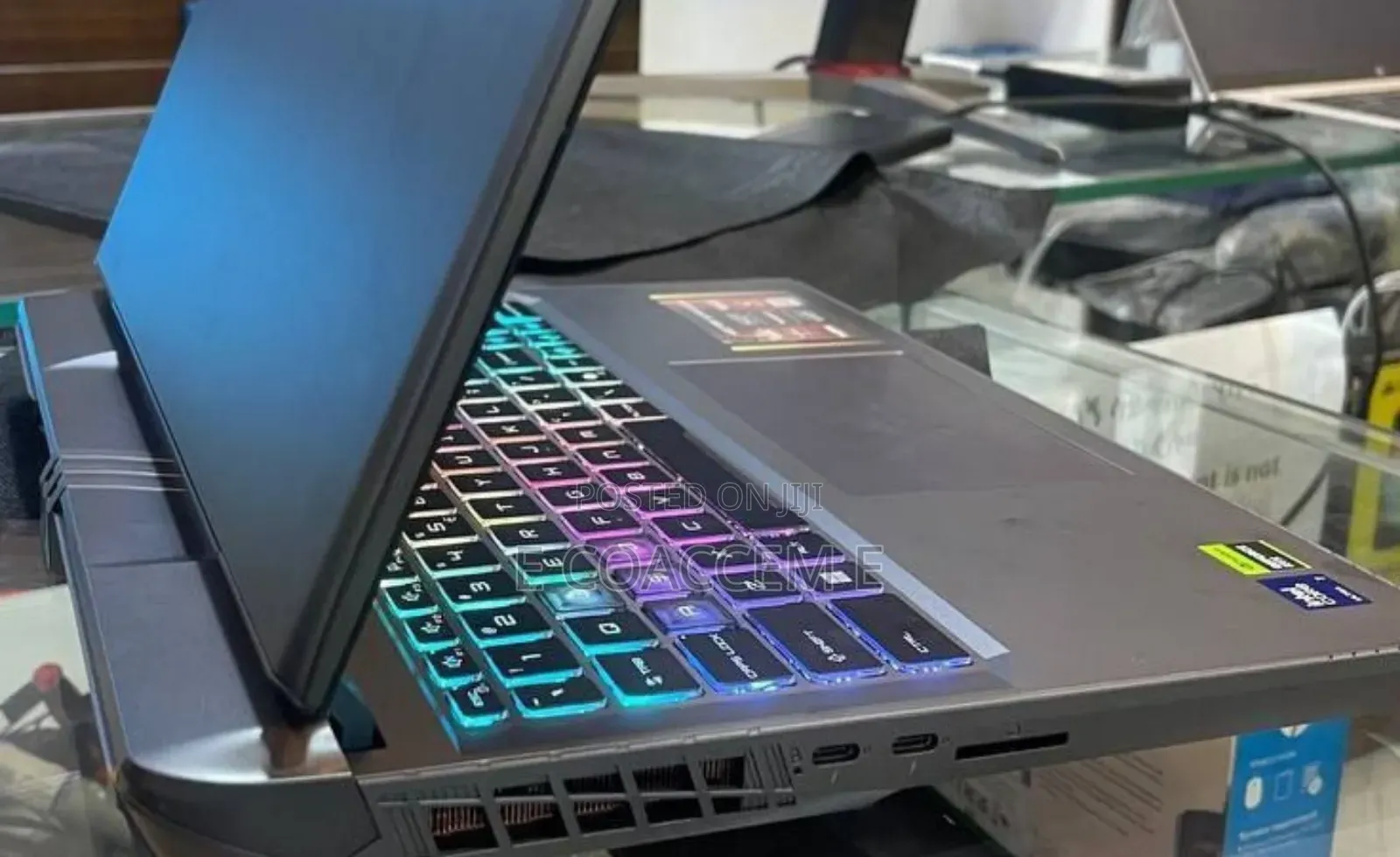 New Laptop MSI Vector 16 HX AI A2XWIG 16GB Intel Core Ultra 7 SSD 1T