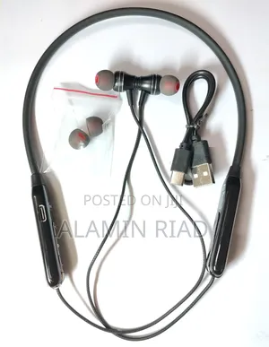 Wireless Neckband