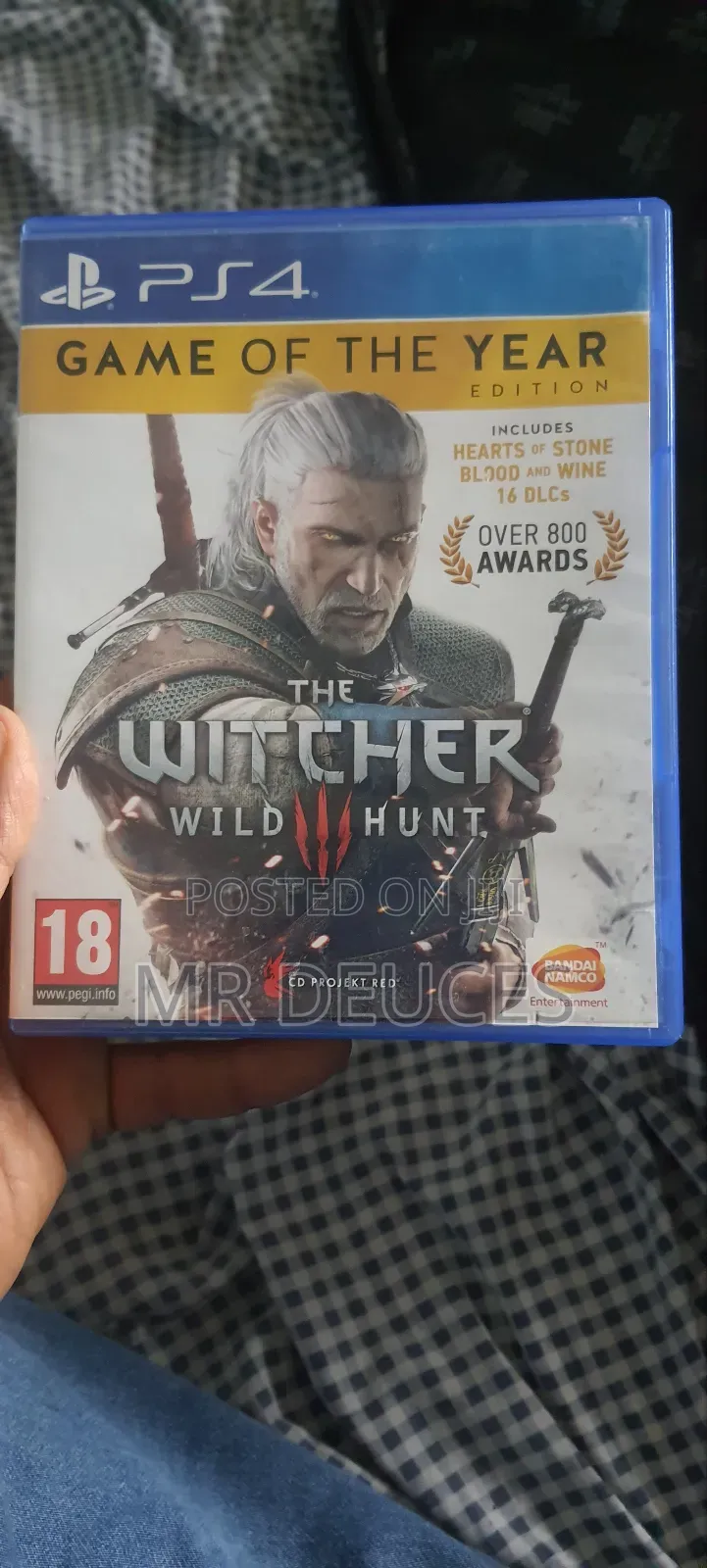 The Witcher Wild Hunt 3
