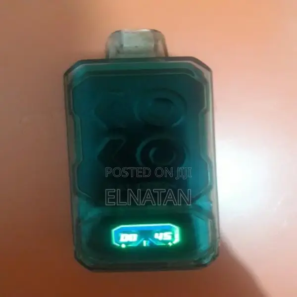 NVZN Concepts Vape