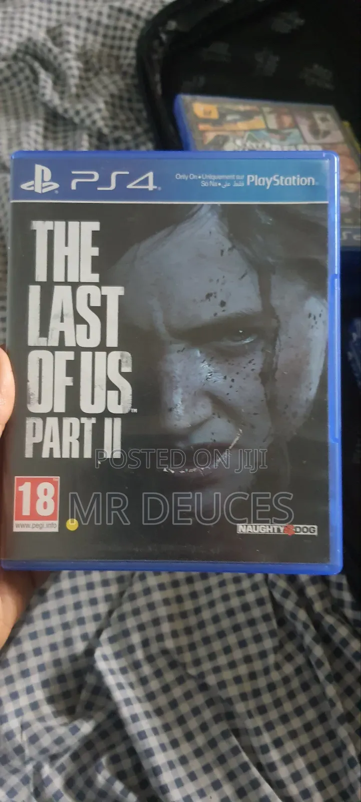The Last of Us Part 2