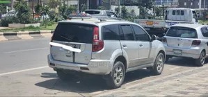 Great Wall Haval H3 2011 White