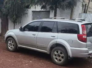 Great Wall Haval H3 2011 White