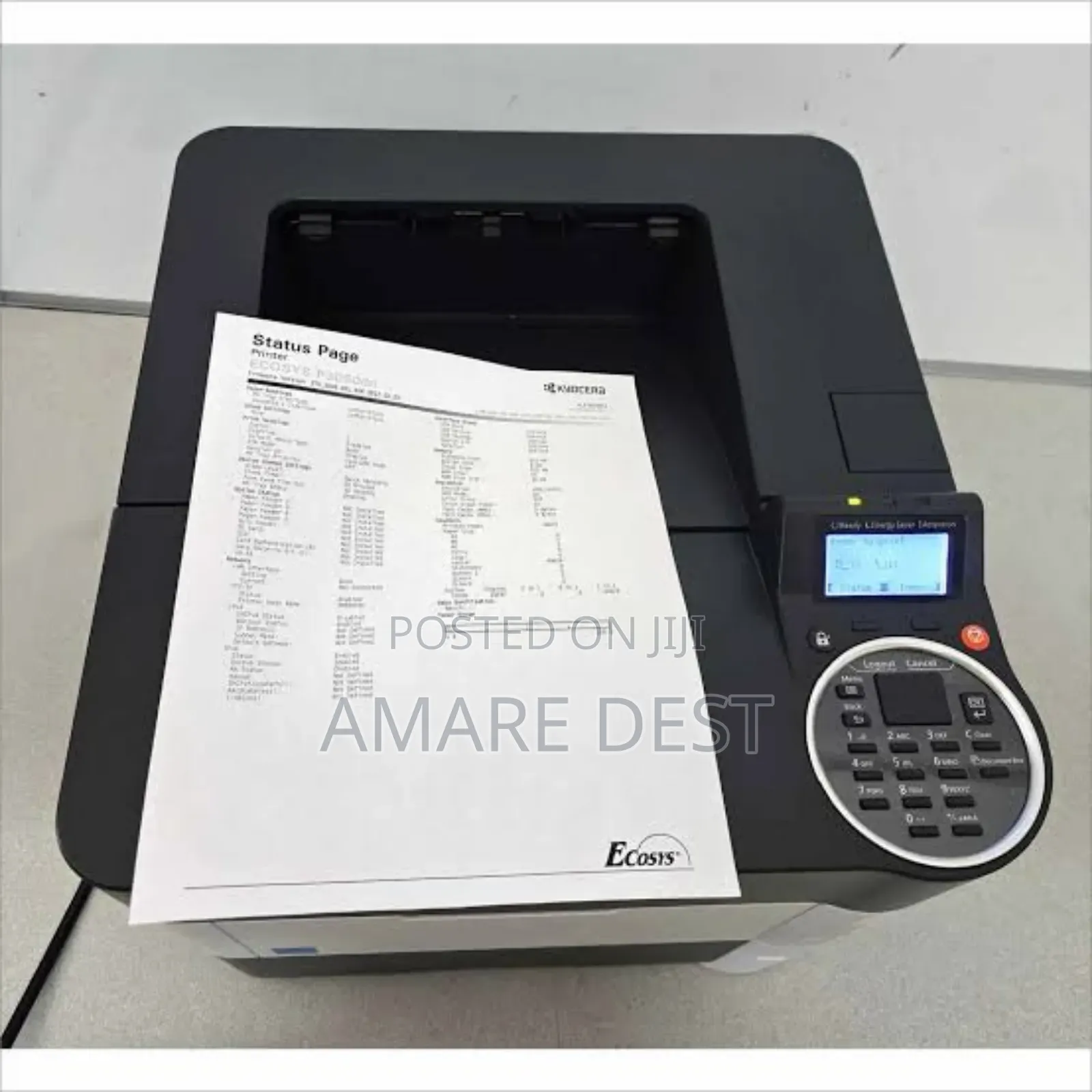 3050 Printer