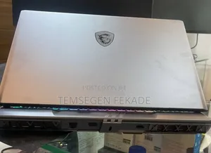 New Laptop MSI 16GB Intel Core Ultra 7 SSD 1T