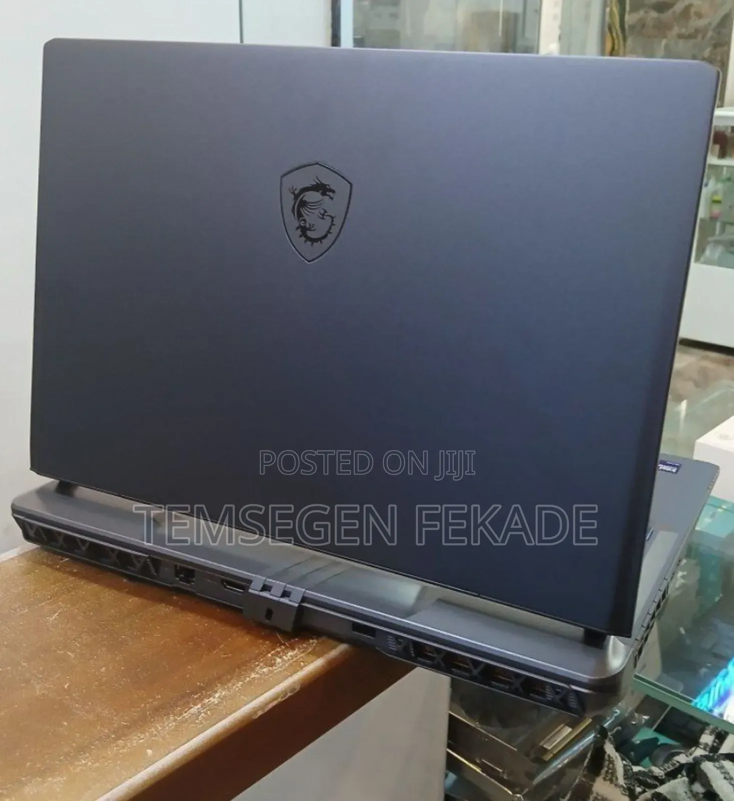 New Laptop MSI 16GB Intel Core Ultra 7 SSD 1T