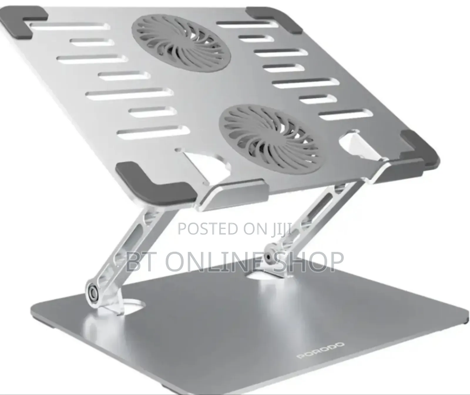 Porodo Aerodesk Cooling Laptop Stand