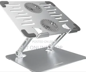 Porodo Aerodesk Cooling Laptop Stand