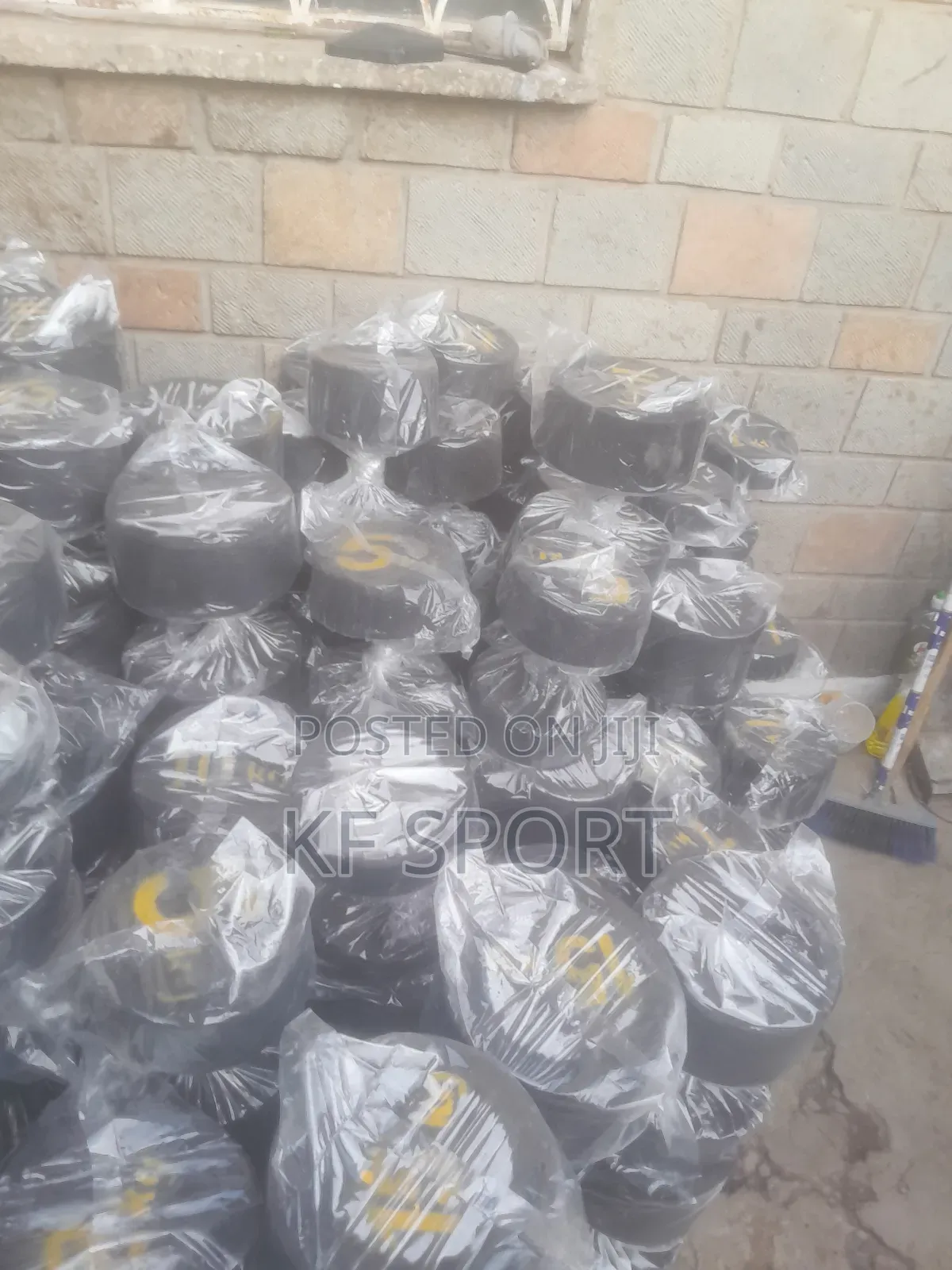 Local Dumbbell( Fron 2 Kg_15 Kg)