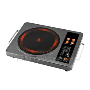 Silver Crest Touch Technology Electric Stove