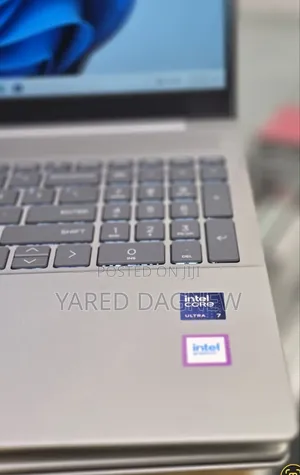 New Laptop HP Pavilion 15 16GB Intel Core Ultra 7 SSD 512GB