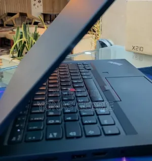 New Laptop Lenovo ThinkPad T14 16GB Intel Core i5 SSD 256GB