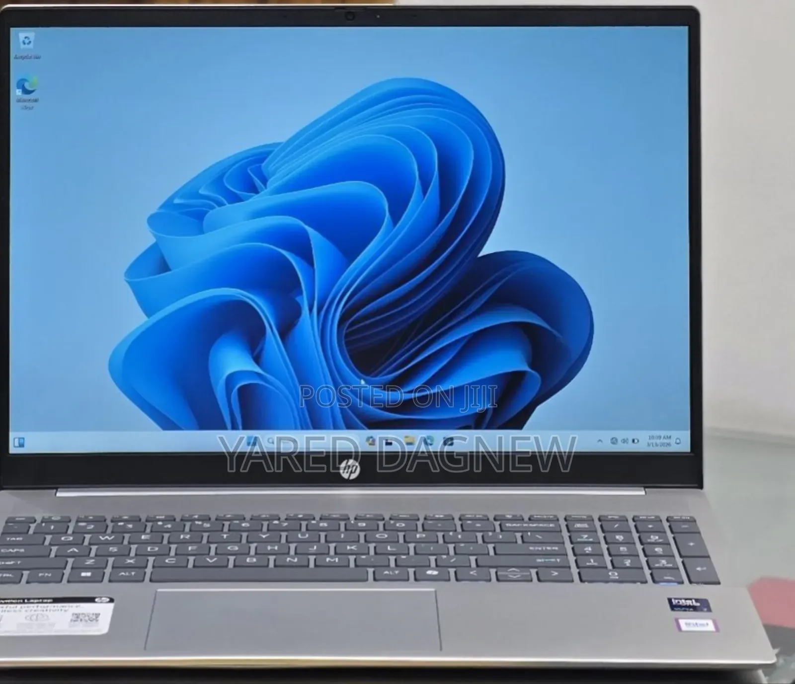New Laptop HP Pavilion 15 16GB Intel Core Ultra 7 SSD 512GB