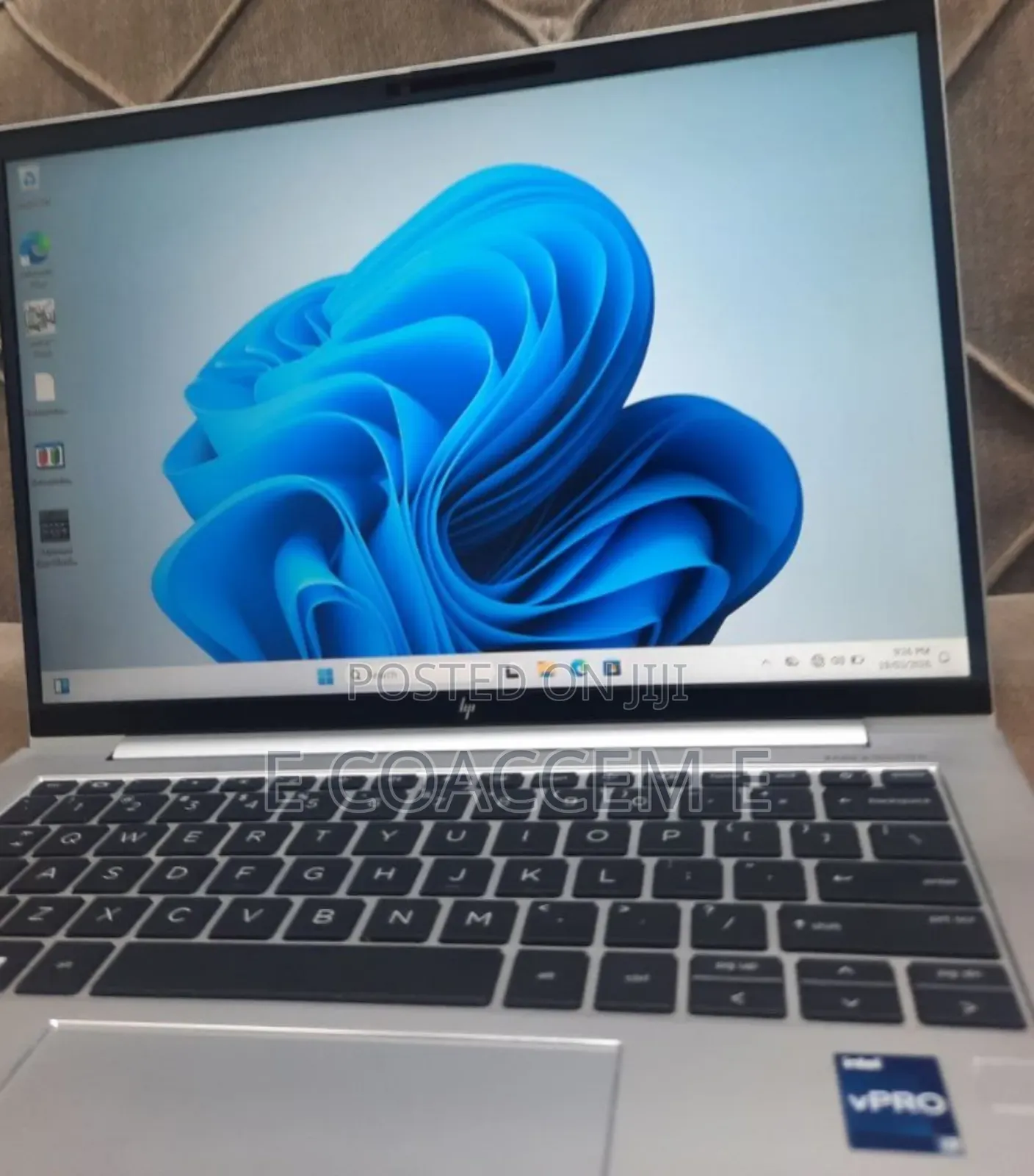 New Laptop HP EliteBook 840 G9 16GB Intel Core i7 SSD 512GB