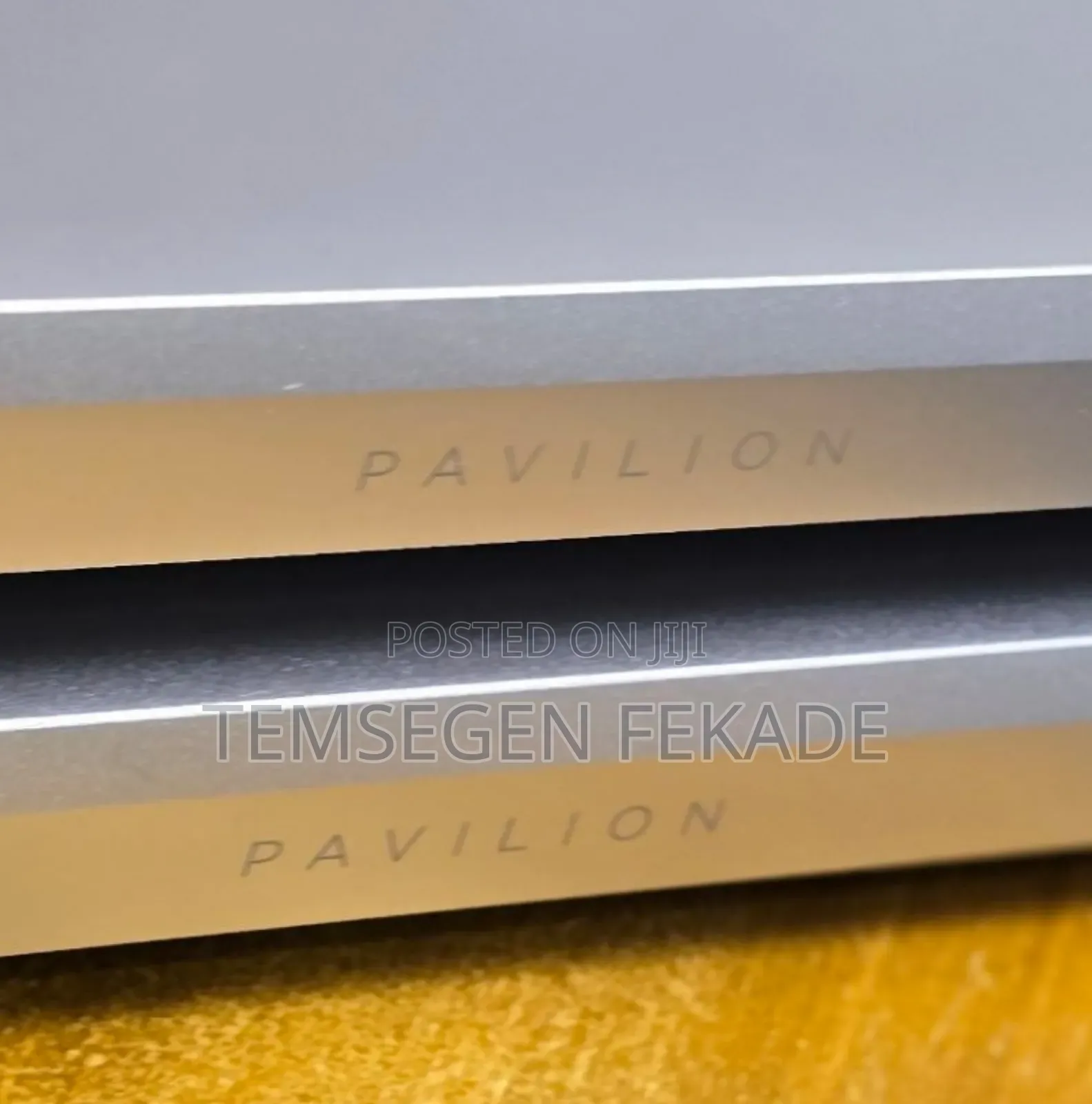 New Laptop HP Pavilion 15 16GB Intel Core Ultra 7 SSD 512GB