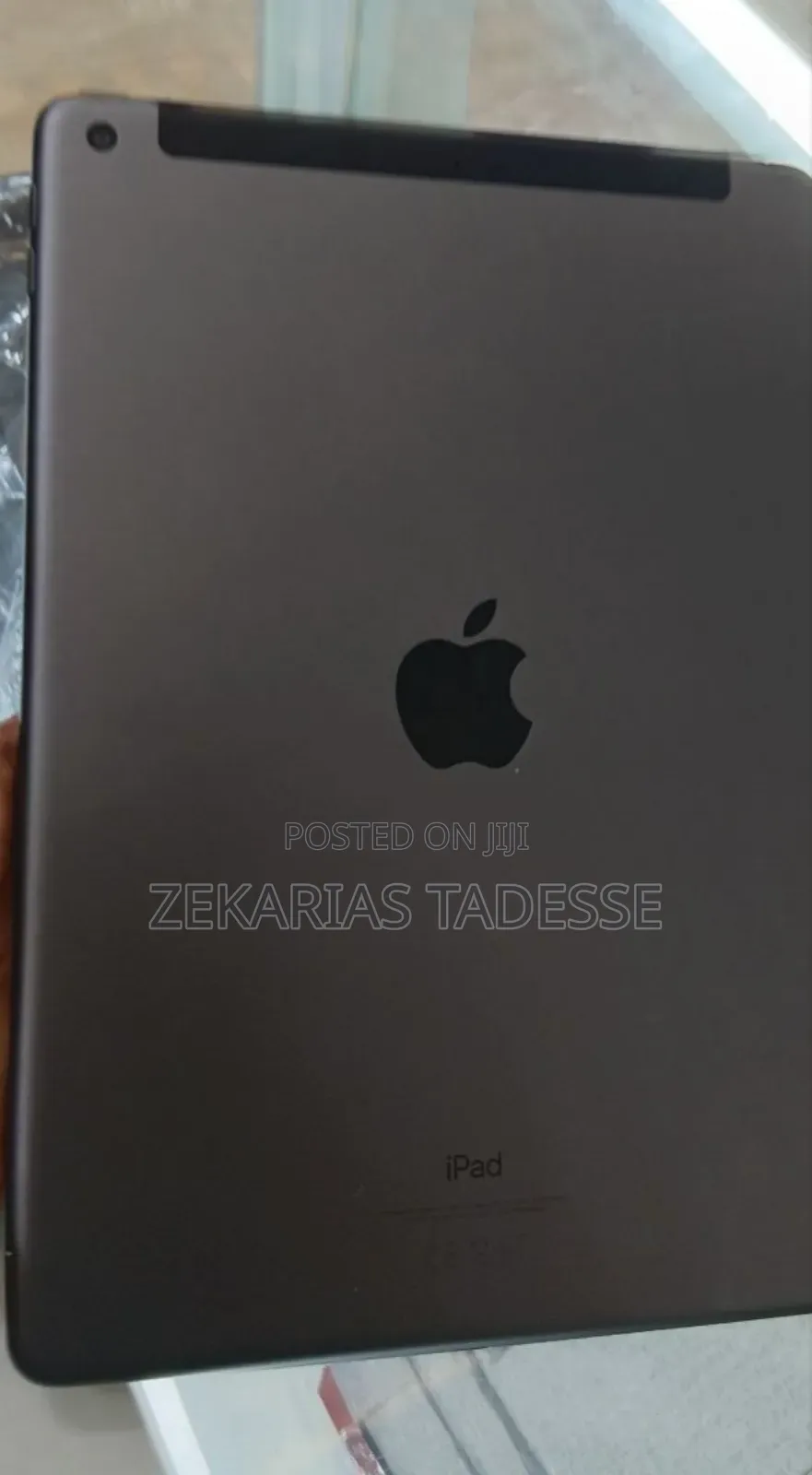 New Apple iPad 10.2 (2021) 256 GB Silver