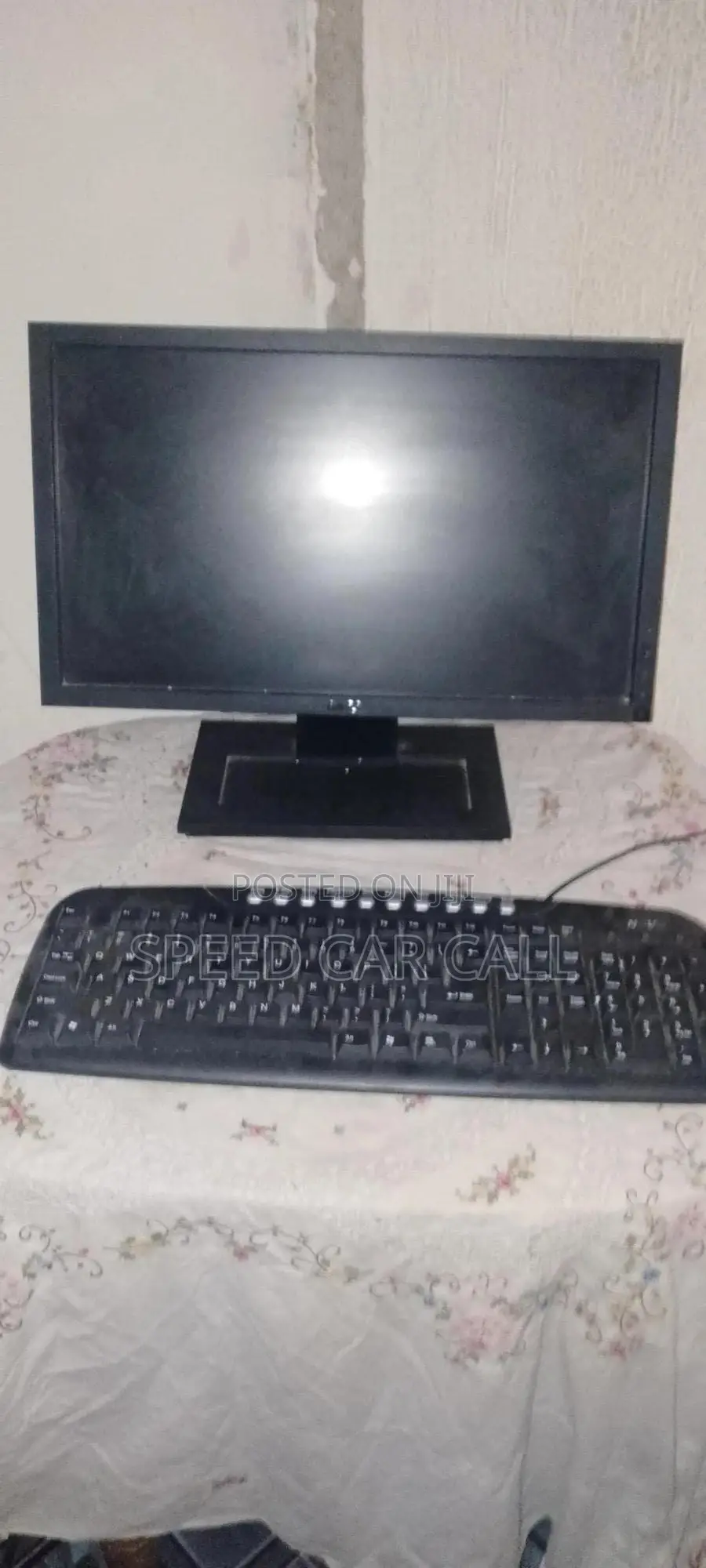 Desktop Computer Novatech Elite 102 1GB Intel Core 2 Duo HDD+SSD 128GB