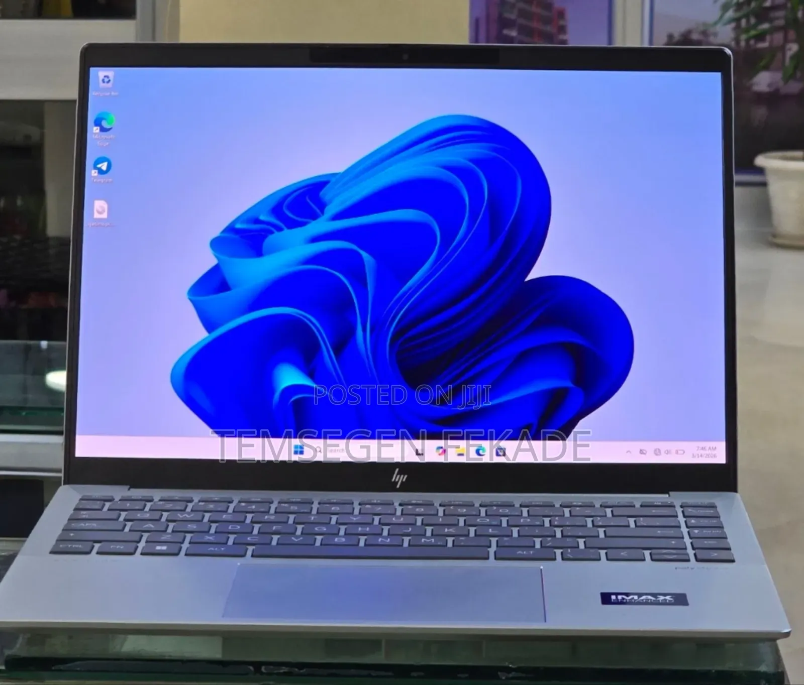 New Laptop HP Pavilion 14 32GB Intel Core Ultra 7 SSD 512GB