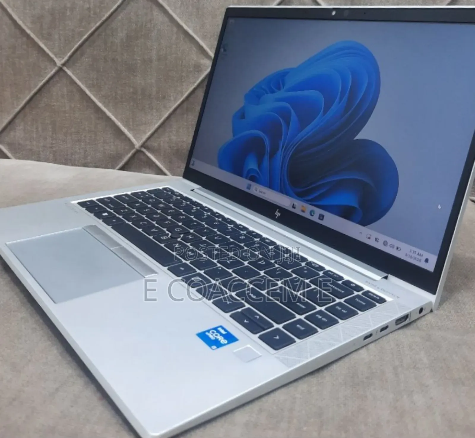 New Laptop HP 16GB Intel Core i5 SSD 512GB