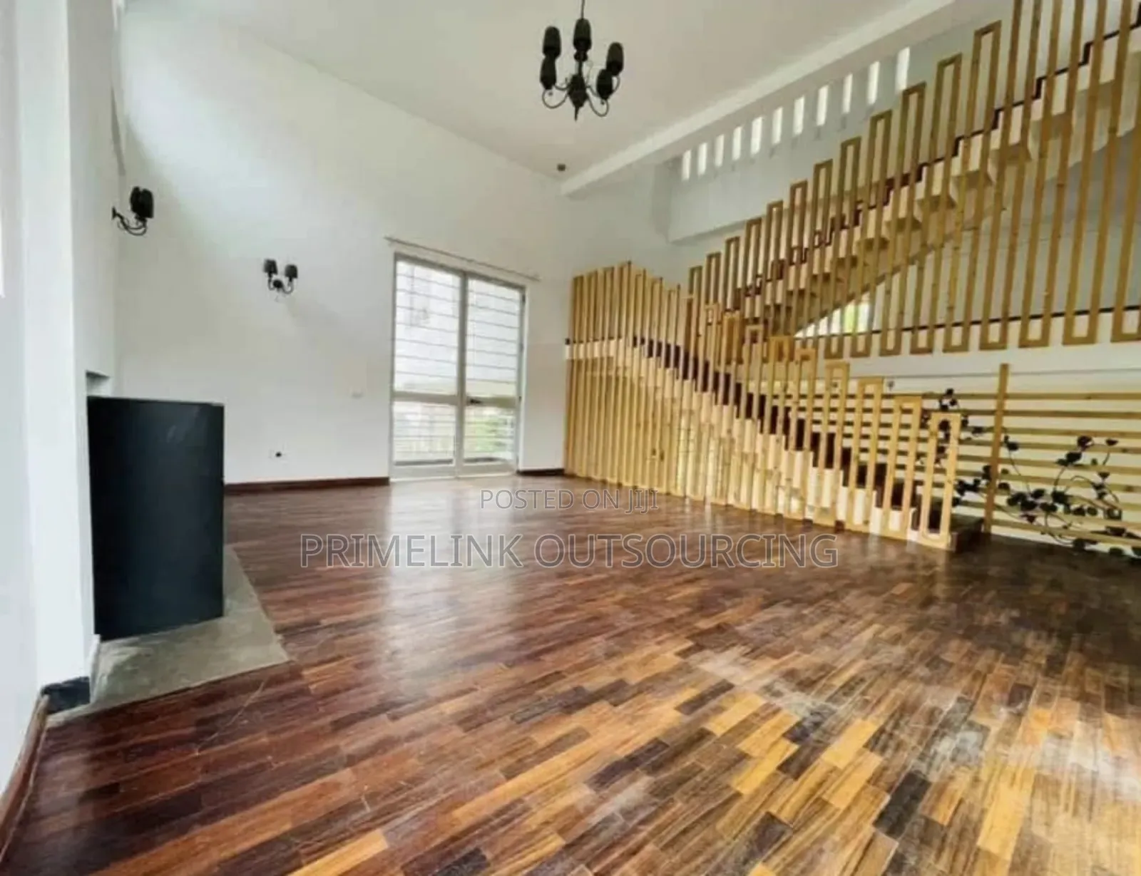 5bdrm Villa in Own, Yeka for rent