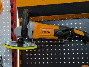 Coofix Polish Grinder 1300w High Quality Professional Car Polisher