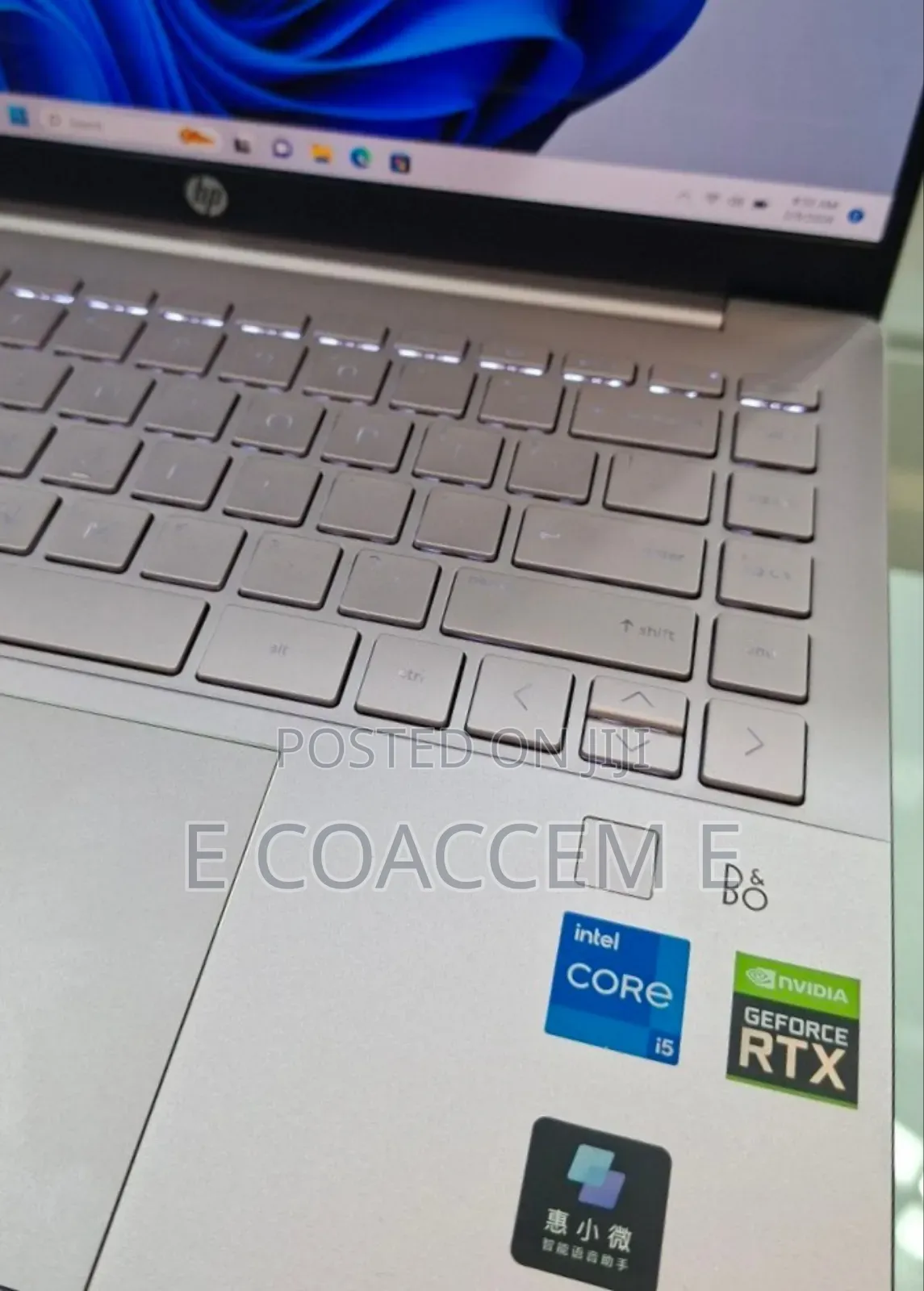 New Laptop HP 16GB Intel Core i5 SSD 512GB