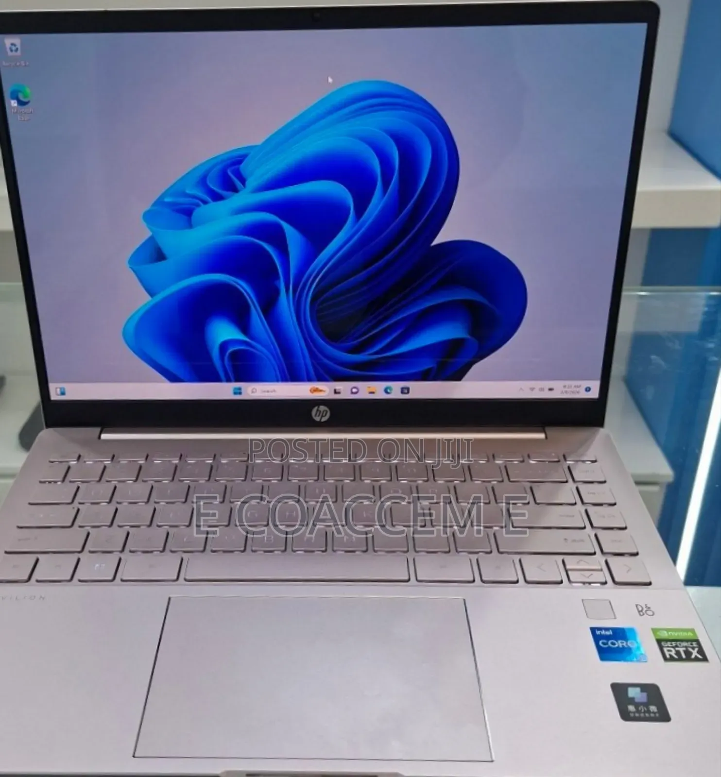 New Laptop HP 16GB Intel Core i5 SSD 512GB