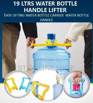 Portable Water Bottle Handle Lifter