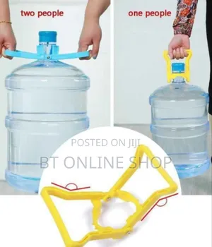 Portable Water Bottle Handle Lifter