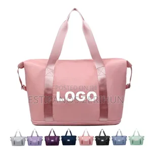 Foldable High Capacity Travel Bags