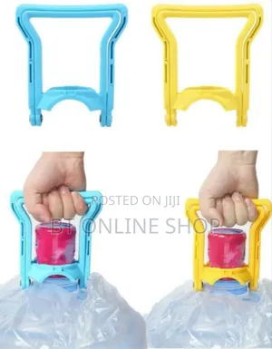 Portable Water Bottle Handle Lifter