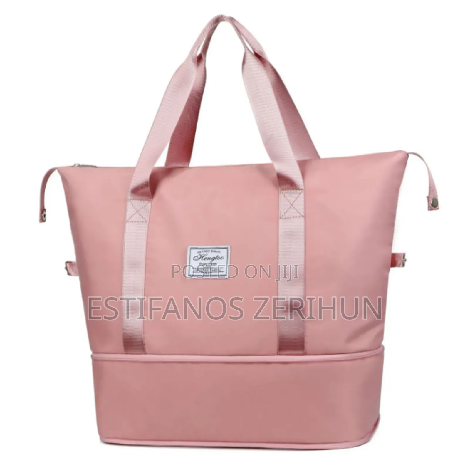 Foldable High Capacity Travel Bags