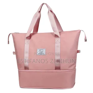 Foldable High Capacity Travel Bags