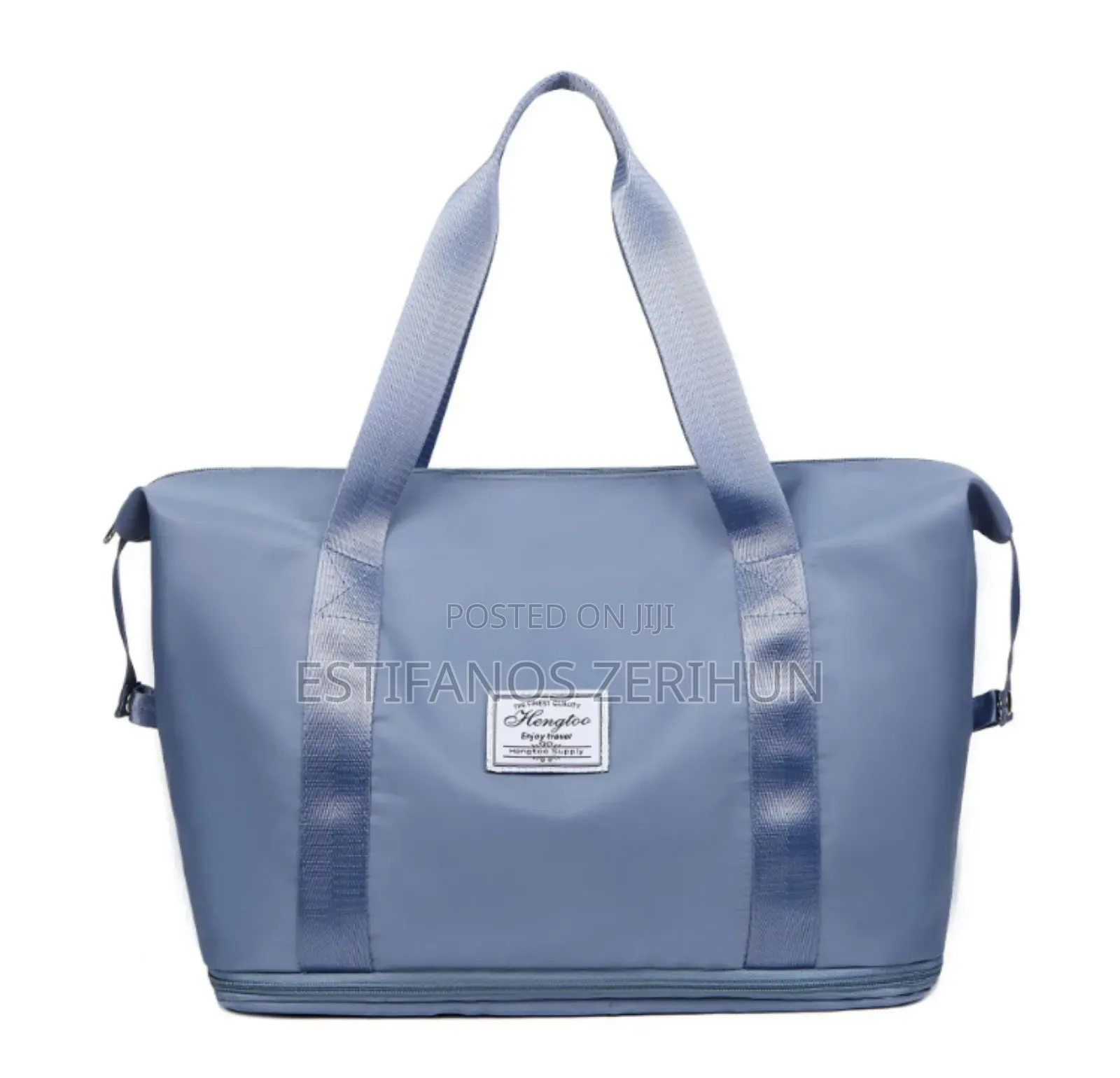 Foldable High Capacity Travel Bags