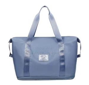 Foldable High Capacity Travel Bags
