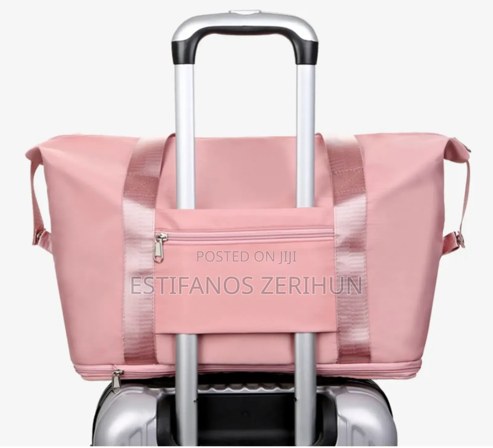 Foldable High Capacity Travel Bags