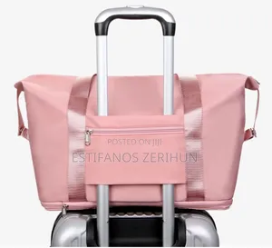 Foldable High Capacity Travel Bags