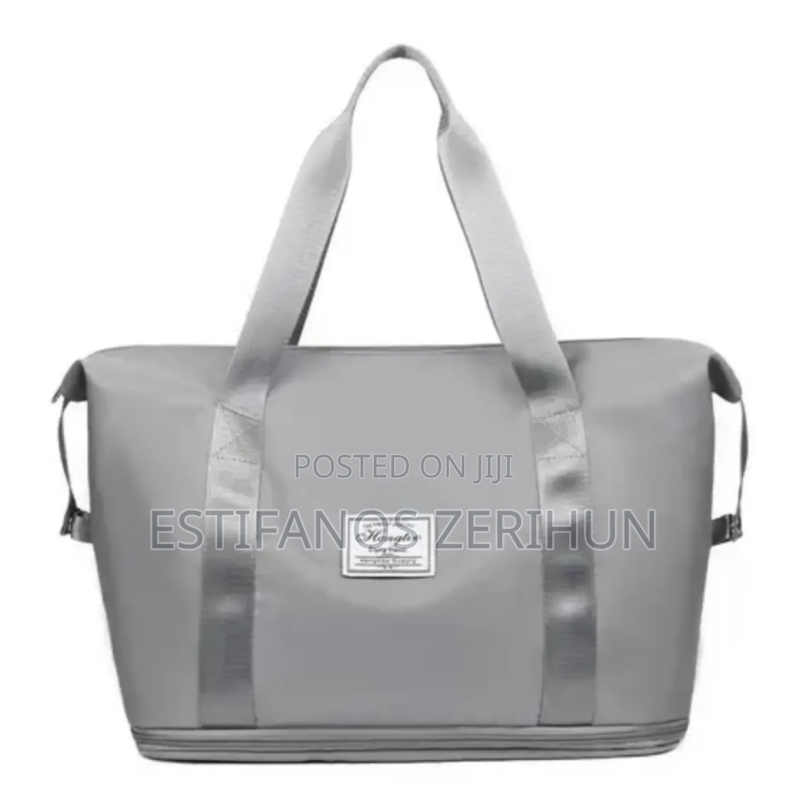 Foldable High Capacity Travel Bags