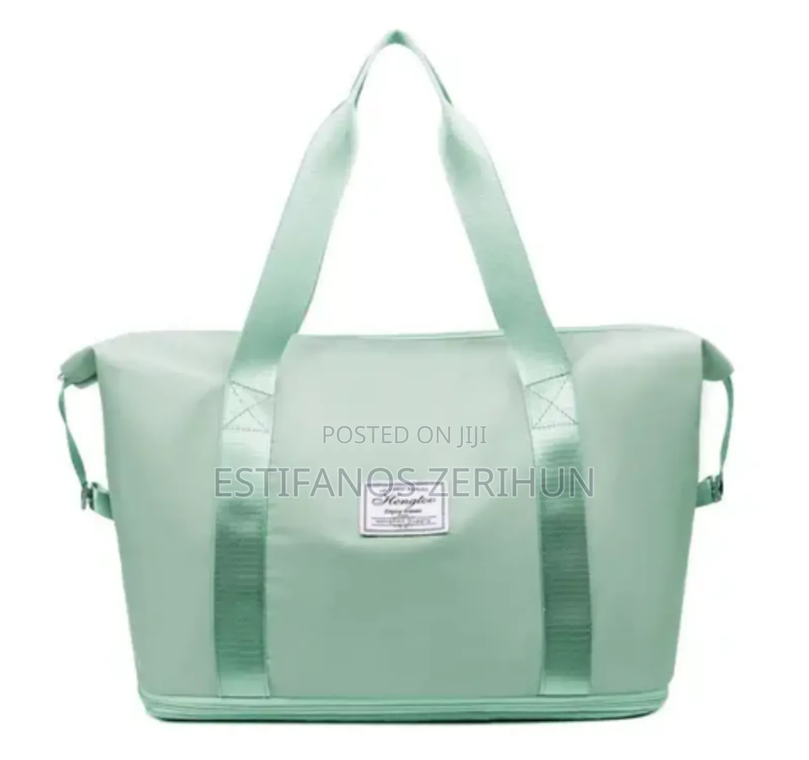Foldable High Capacity Travel Bags