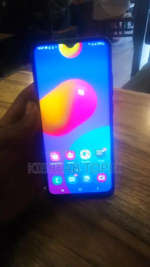 Samsung Galaxy M02s 64 GB Black