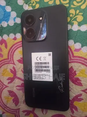 New Xiaomi Redmi 15C 4G 128 GB Red