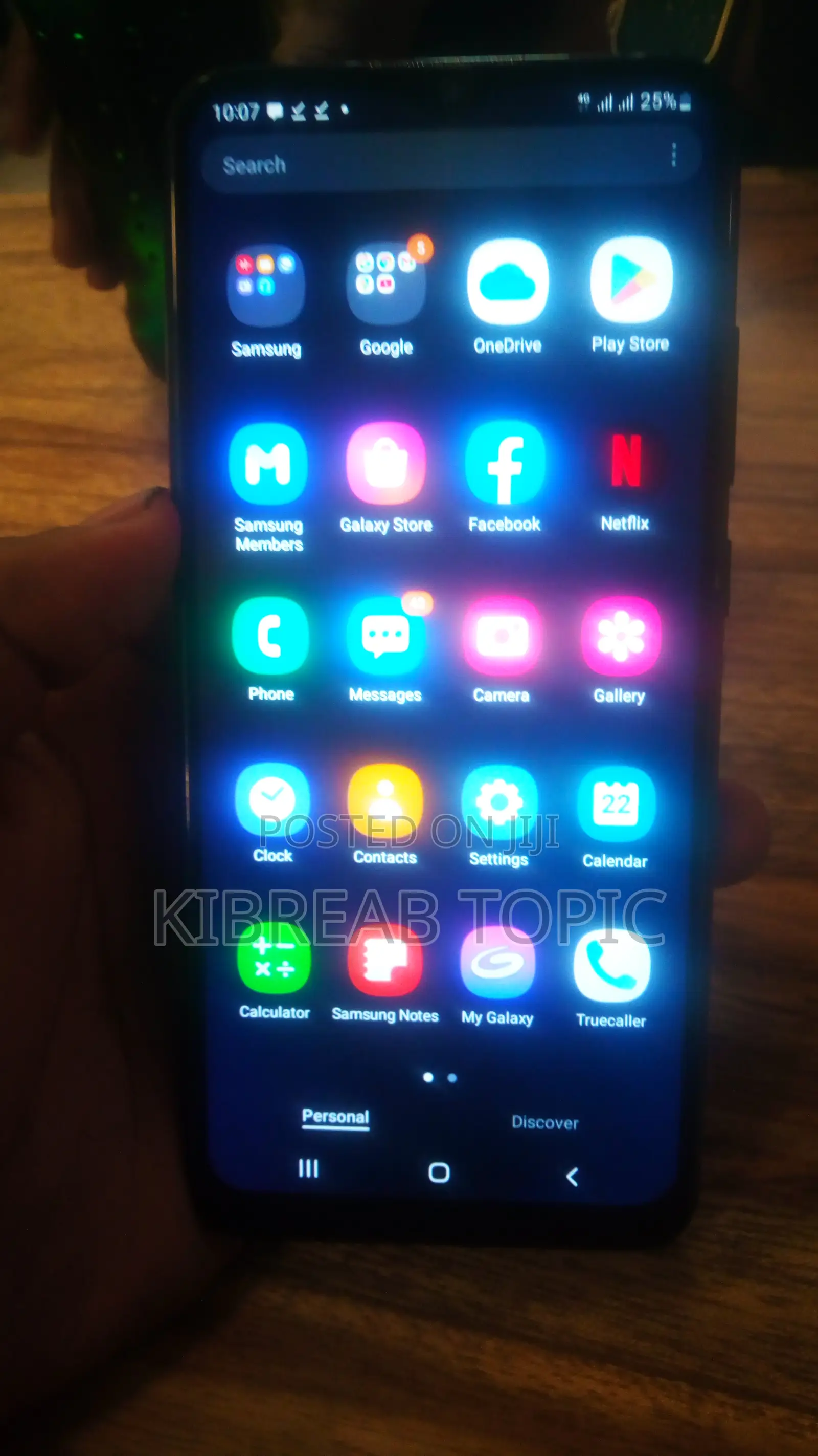 Samsung Galaxy M02s 64 GB Black