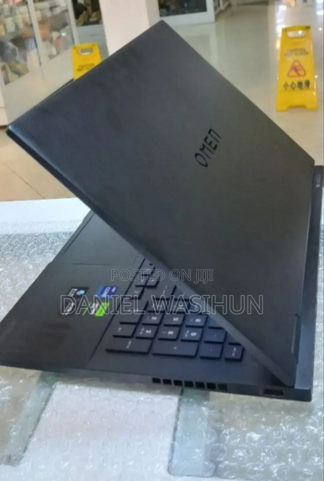 New Laptop HP Omen 16 32GB Intel Core i9 SSD 1T