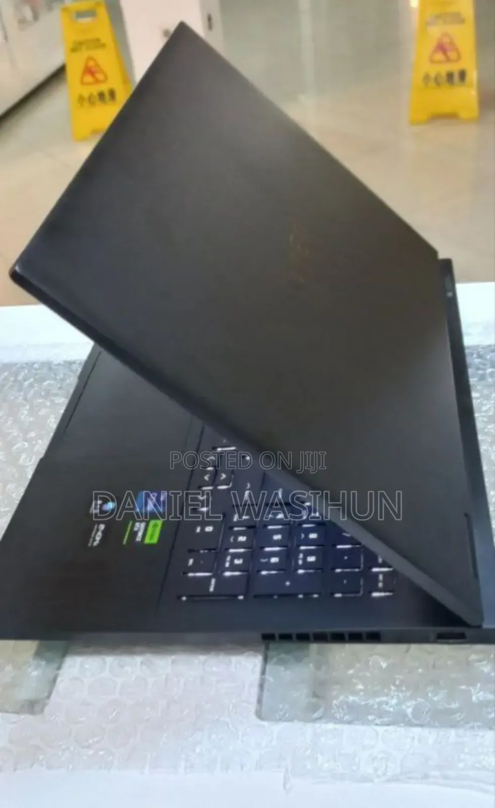 New Laptop HP Omen 16 32GB Intel Core i9 SSD 1T