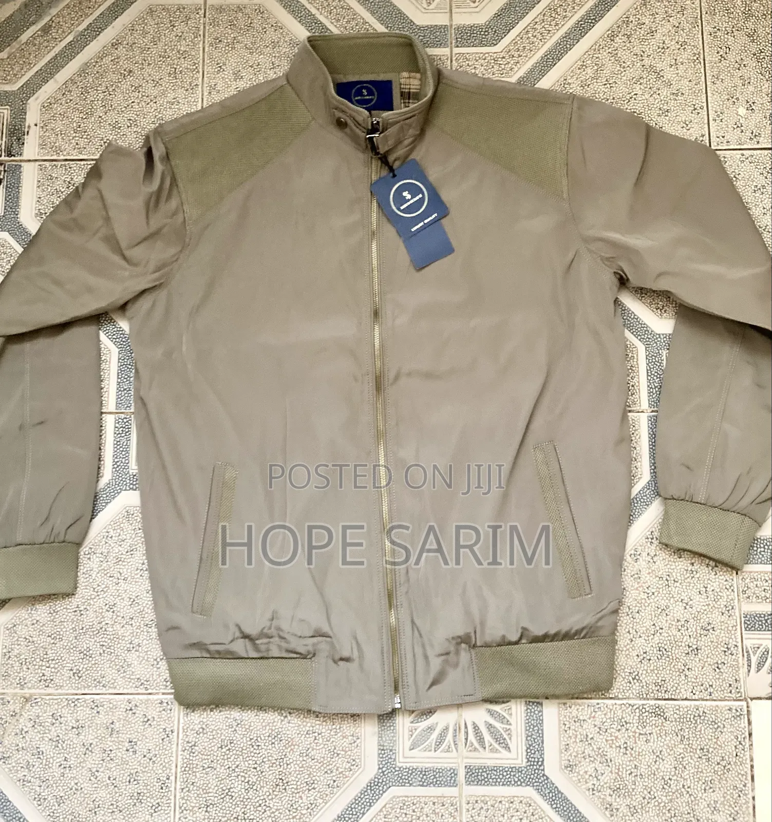 ማርኮ የወንዶች ጃኬት 5xl-M