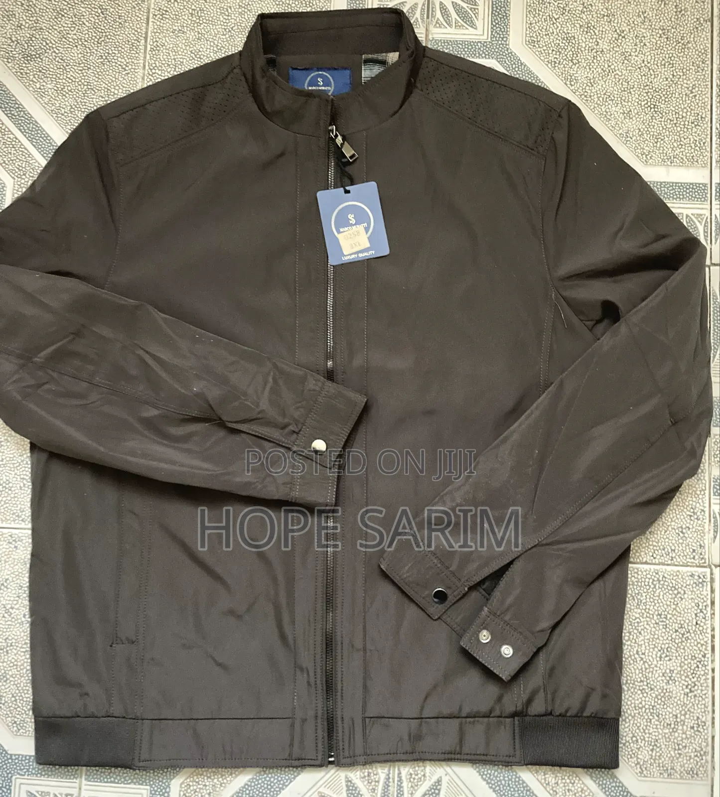 ማርኮ የወንዶች ጃኬት 5xl-M