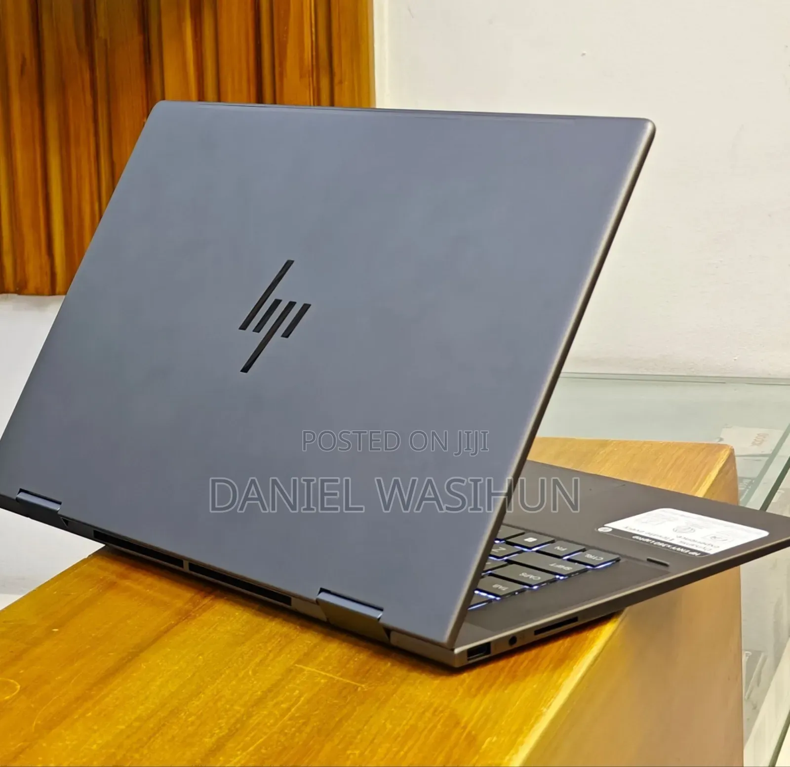 New Laptop HP Envy 15 32GB Intel Core Ultra 7 SSD 1T