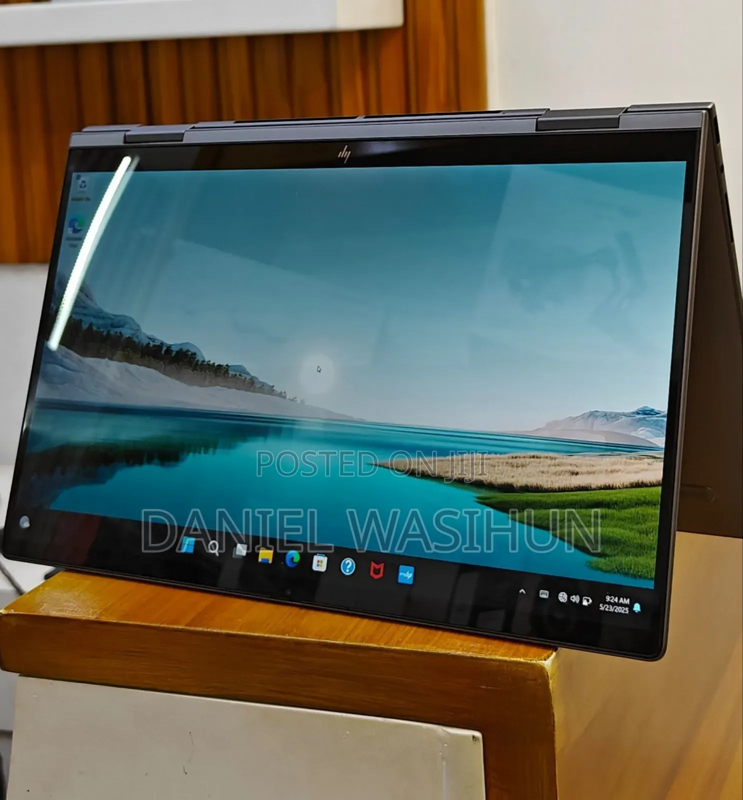 New Laptop HP Envy 15 32GB Intel Core Ultra 7 SSD 1T