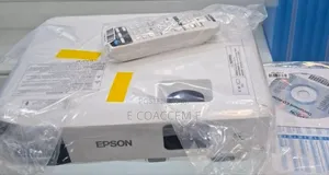 Brand New Epson Projector Model: Eb-E10